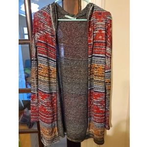 Maurices Cardigan Size L